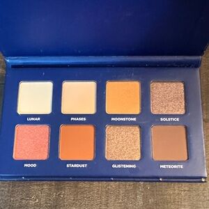 Ulta Beauty Eyeshadow Palette - Opened, but never used